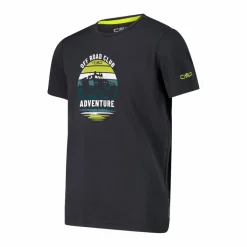 Jungen T-Shirt aus Stretch-Jersey><noscript><img width=