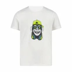 Jungen T-Shirt aus Stretch-Jersey><noscript><img width=