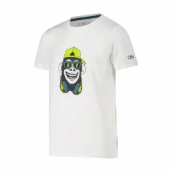 Jungen T-Shirt aus Stretch-Jersey><noscript><img width=
