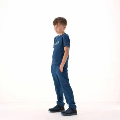 Jungen T-Shirt aus Stretch-Jersey><noscript><img width=