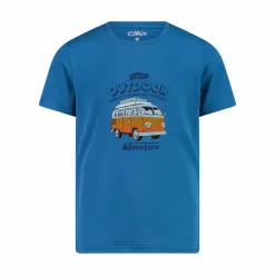 Jungen T-Shirt aus Stretch-Jersey><noscript><img width=