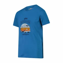 Jungen T-Shirt aus Stretch-Jersey><noscript><img width=