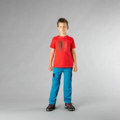 Jungen T-Shirt aus Stretch-Jersey><noscript><img width=
