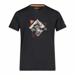 Jungen T-Shirt aus Stretch-Jersey><noscript><img width=