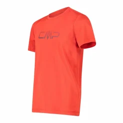 Jungen T-Shirt mit -Logo><noscript><img width=