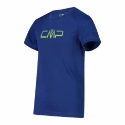 Jungen T-Shirt mit -Logo><noscript><img width=