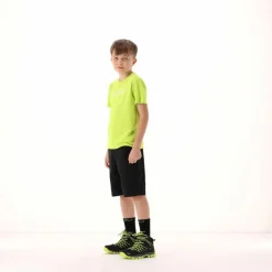 Jungen T-Shirt mit -Logo><noscript><img width=