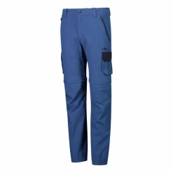 Jungen Zip-Off-Stretch-Hose mit großen Seitentaschen><noscript><img width=