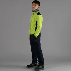 Jungen Zip-Off-Stretch-Hose mit großen Seitentaschen><noscript><img width=