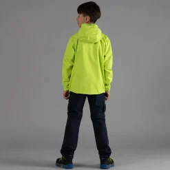 Jungen Zip-Off-Stretch-Hose mit großen Seitentaschen><noscript><img width=