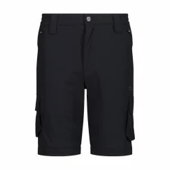 Jungen Zip-Off-Stretch-Hose mit großen Seitentaschen><noscript><img width=