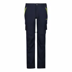 Jungen Zip-Off-Stretch-Hose mit großen Seitentaschen><noscript><img width=