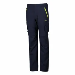 Jungen Zip-Off-Stretch-Hose mit großen Seitentaschen><noscript><img width=