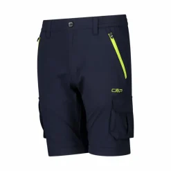 Jungen Zip-Off-Stretch-Hose mit großen Seitentaschen><noscript><img width=