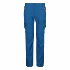 Jungen Zip-Off-Stretch-Hose mit großen Seitentaschen><noscript><img width=