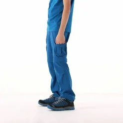 Jungen Zip-Off-Stretch-Hose mit großen Seitentaschen><noscript><img width=