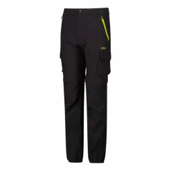 Jungen Zip-Off-Stretch-Hose mit großen Seitentaschen><noscript><img width=