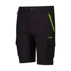 Jungen Zip-Off-Stretch-Hose mit großen Seitentaschen><noscript><img width=