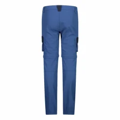 Jungen Zip-Off-Stretch-Hose mit großen Seitentaschen><noscript><img width=