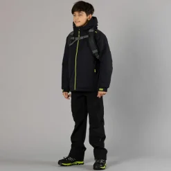 Jungenhose aus Softshell><noscript><img width=