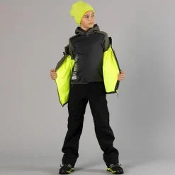 Jungenhose aus Softshell><noscript><img width=