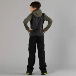 Jungenhose aus Softshell><noscript><img width=