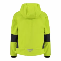 Jungenjacke aus Softshell>CMP