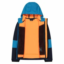Jungenjacke aus Softshell><noscript><img width=