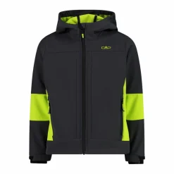 Jungenjacke aus Softshell><noscript><img width=