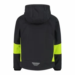 Jungenjacke aus Softshell><noscript><img width=