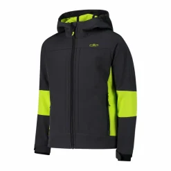Jungenjacke aus Softshell><noscript><img width=