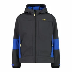 Jungenjacke aus Softshell><noscript><img width=