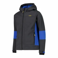 Jungenjacke aus Softshell><noscript><img width=