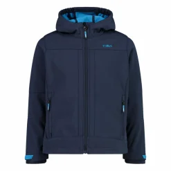 Jungenjacke aus Softshell><noscript><img width=