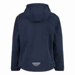 Jungenjacke aus Softshell><noscript><img width=
