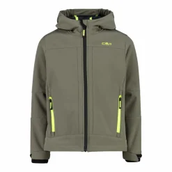 Jungenjacke aus Softshell><noscript><img width=