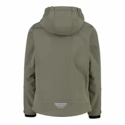 Jungenjacke aus Softshell><noscript><img width=
