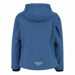 Jungenjacke aus Softshell><noscript><img width=