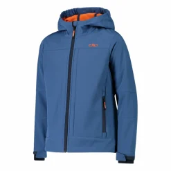 Jungenjacke aus Softshell><noscript><img width=
