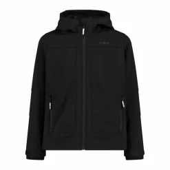 Jungenjacke aus Softshell><noscript><img width=