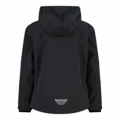 Jungenjacke aus Softshell><noscript><img width=