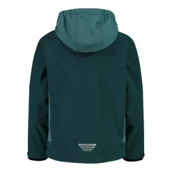 Jungenjacke aus Softshell><noscript><img width=