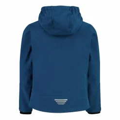 Jungenjacke aus Softshell><noscript><img width=