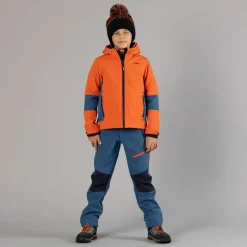 Jungenjacke aus Softshell><noscript><img width=