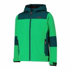 Jungenjacke aus Softshell><noscript><img width=