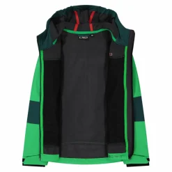 Jungenjacke aus Softshell><noscript><img width=