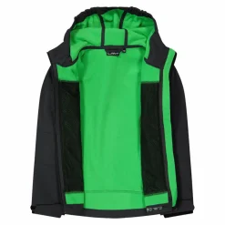 Jungenjacke aus Softshell><noscript><img width=