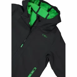 Jungenjacke aus Softshell><noscript><img width=