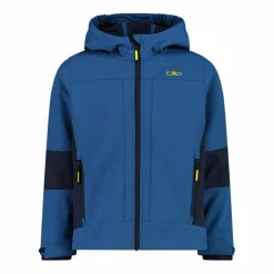 Jungenjacke aus Softshell><noscript><img width=