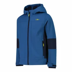 Jungenjacke aus Softshell><noscript><img width=